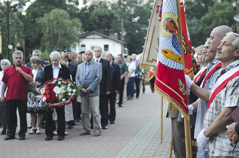 Uczcili rocznicę podpisania porozumień sierpniowych
