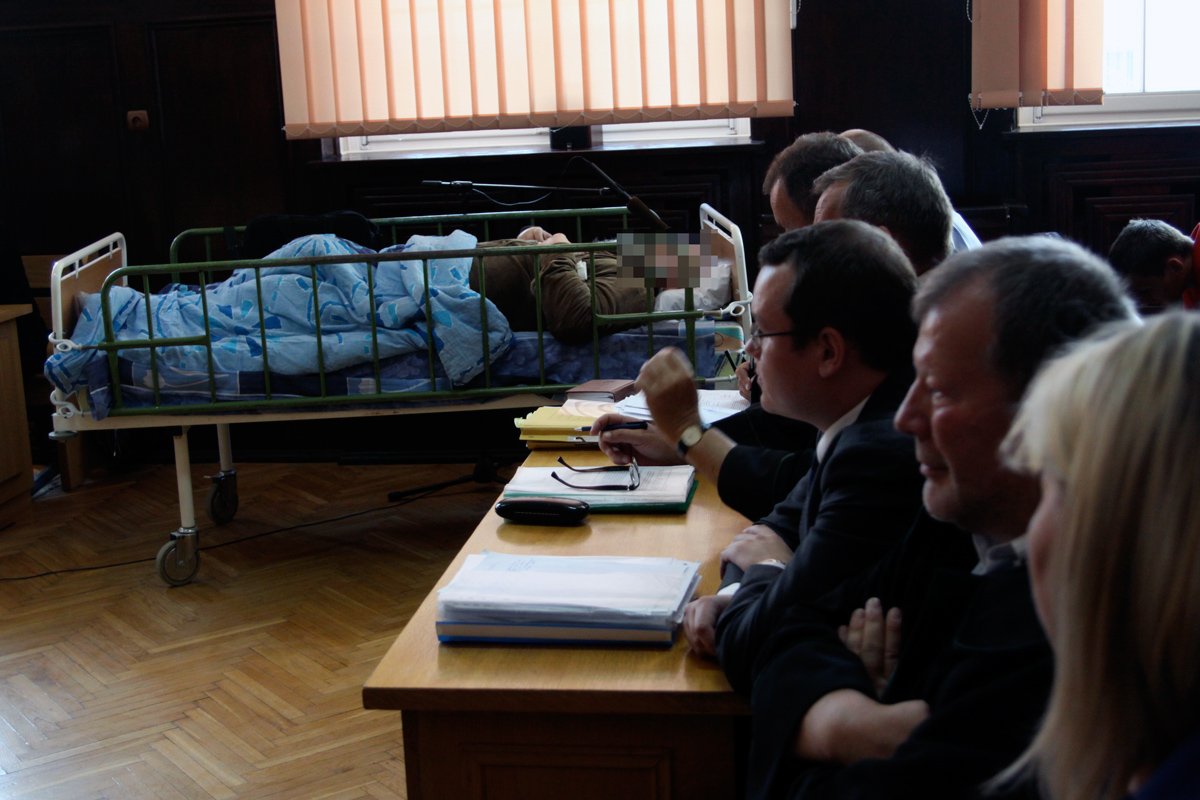 Drugi proces gangu Kulawego nie rozpocznie się szybko