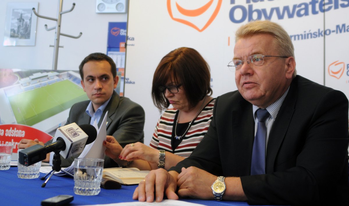 Chcą obniżki czynszów, ale... się wstrzymają