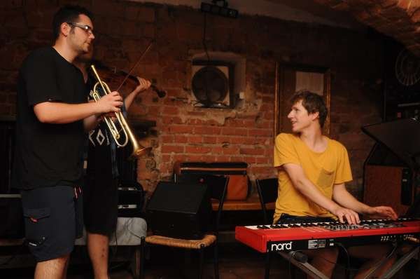 Klub Krypta zaprasza na wieczór jazzowy