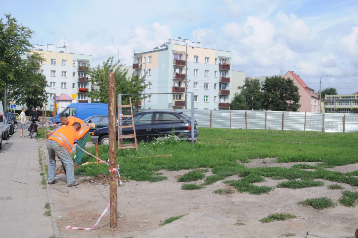 11-piętrowy budynek przy Płk. Dąbka powstanie w ciągu 4 lat 