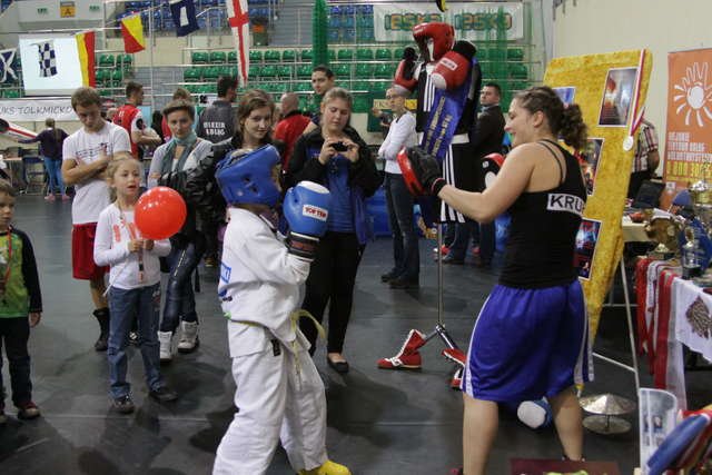 Zgłoś się na Targi Elbląg Sport Expo  