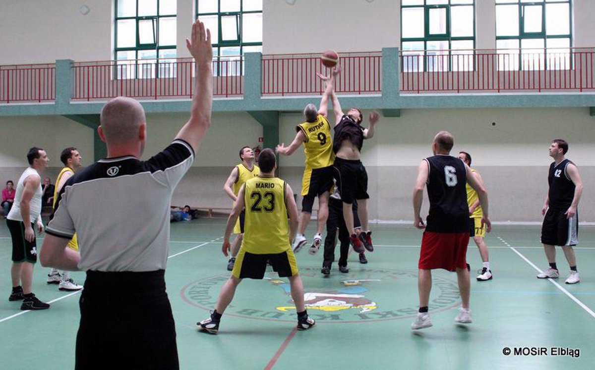 Trwają zapisy drużyn do amatorskich lig