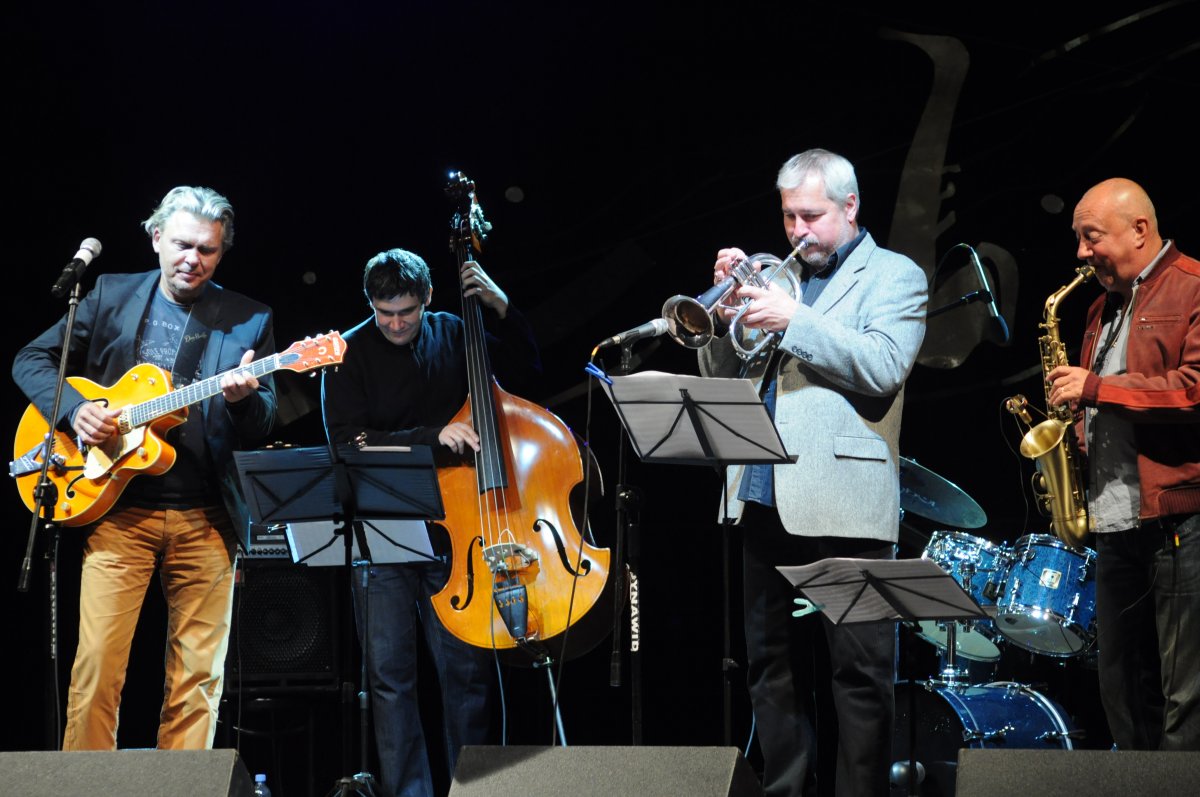 Koncert Okolice Komedy. Obejrzyj zdjęcia