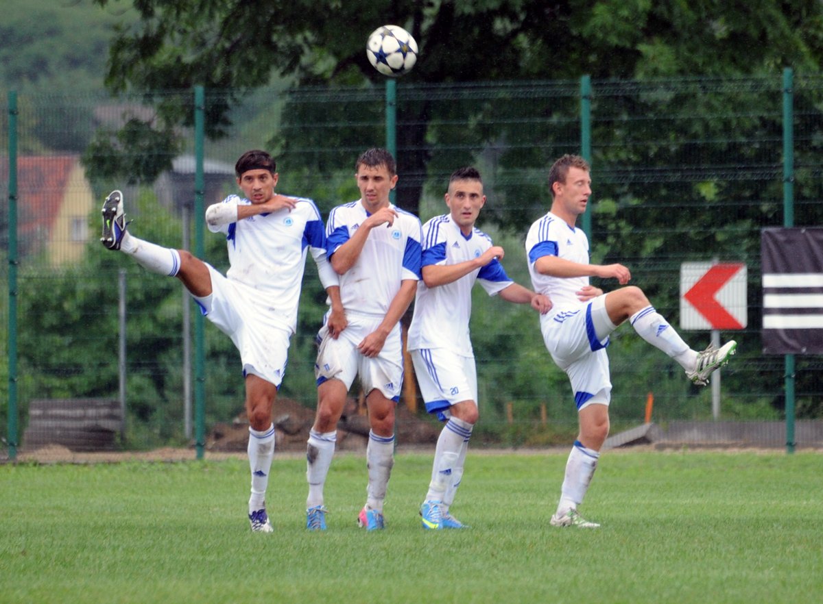 Barkas Tolkmicko rozgromił Promień  6:0