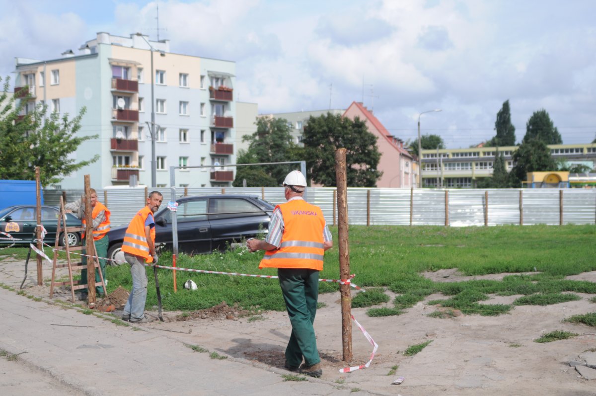 Nowa siedziba sądu coraz bliżej