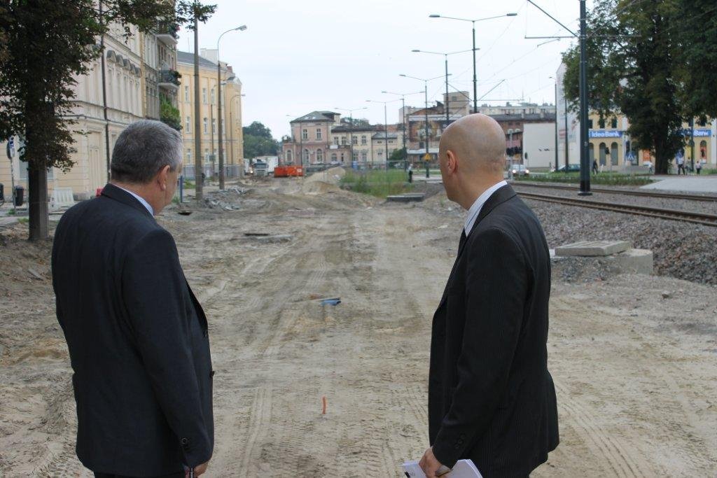 Chcą co tydzień kontrolować budowę dróg 503 i 504