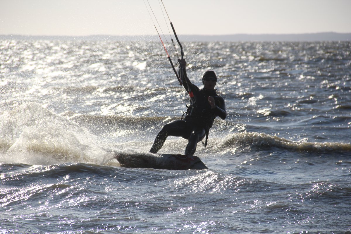 Kadyny. Surferzy przeciw białaczce