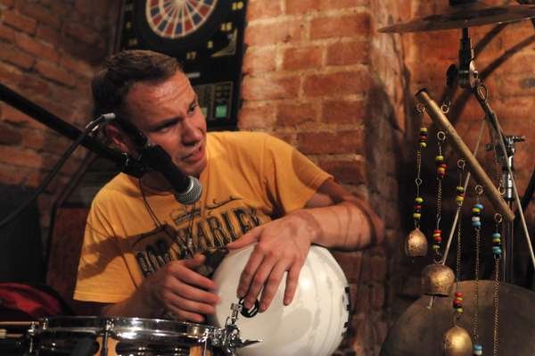 Wieczór jazzowy w Krypcie