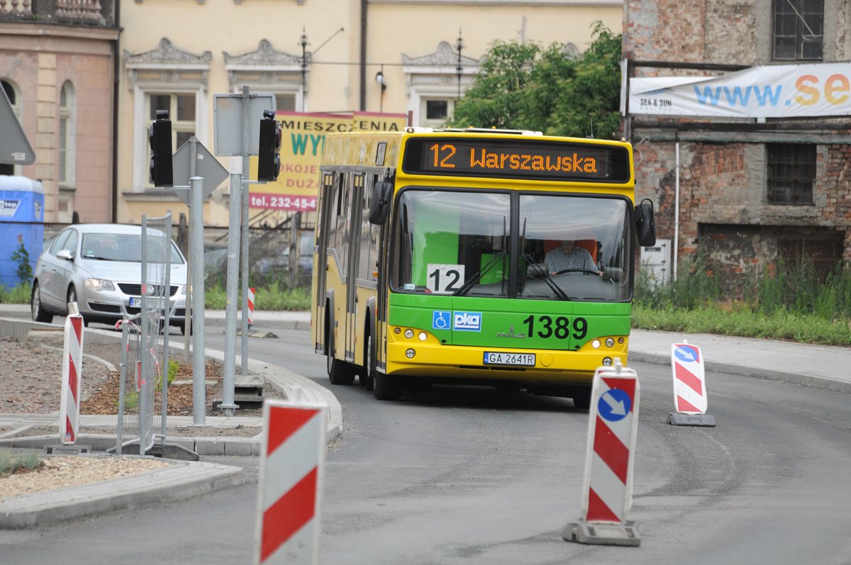 Kto powalczy o elbląską komunikację autobusową?