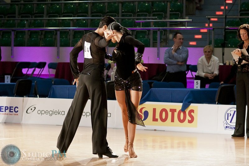 Promocyjne bilety na BALTIC CUP