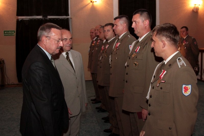 Napisali do nas: Odznaczeni w 16 Pomorskiej Dywizji Zmechanizowanej