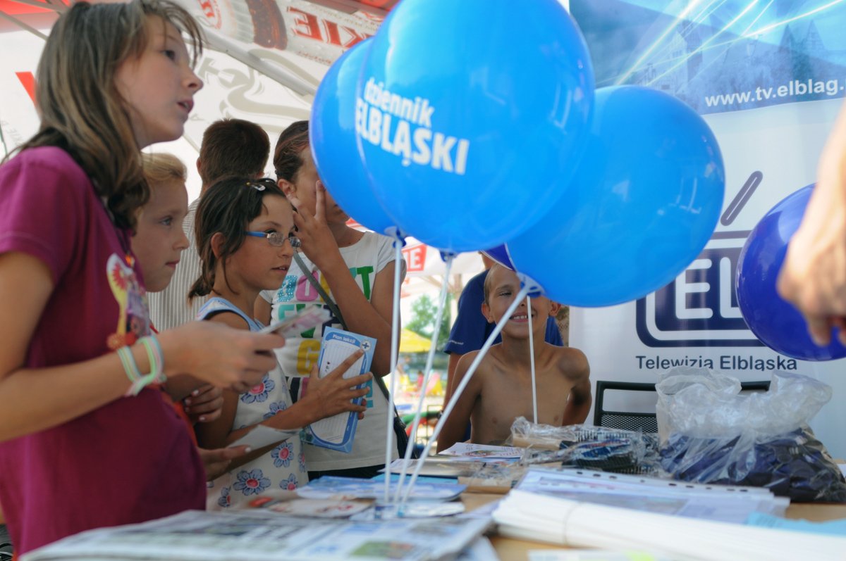 Letnia Redakcja. Nurkowanie i wikingowie 
