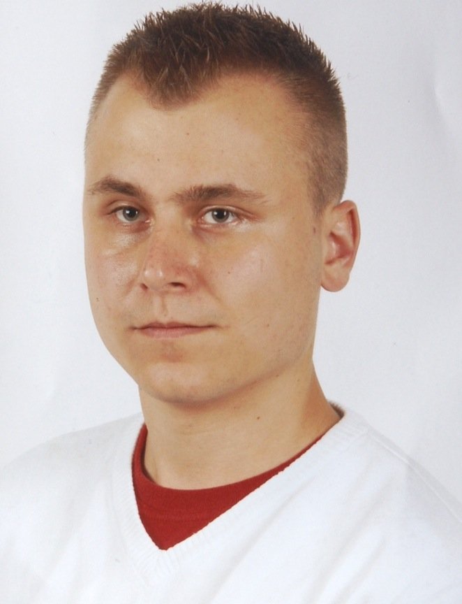 Pilne: Zaginął 22 - letni Grzegorz Kokowski