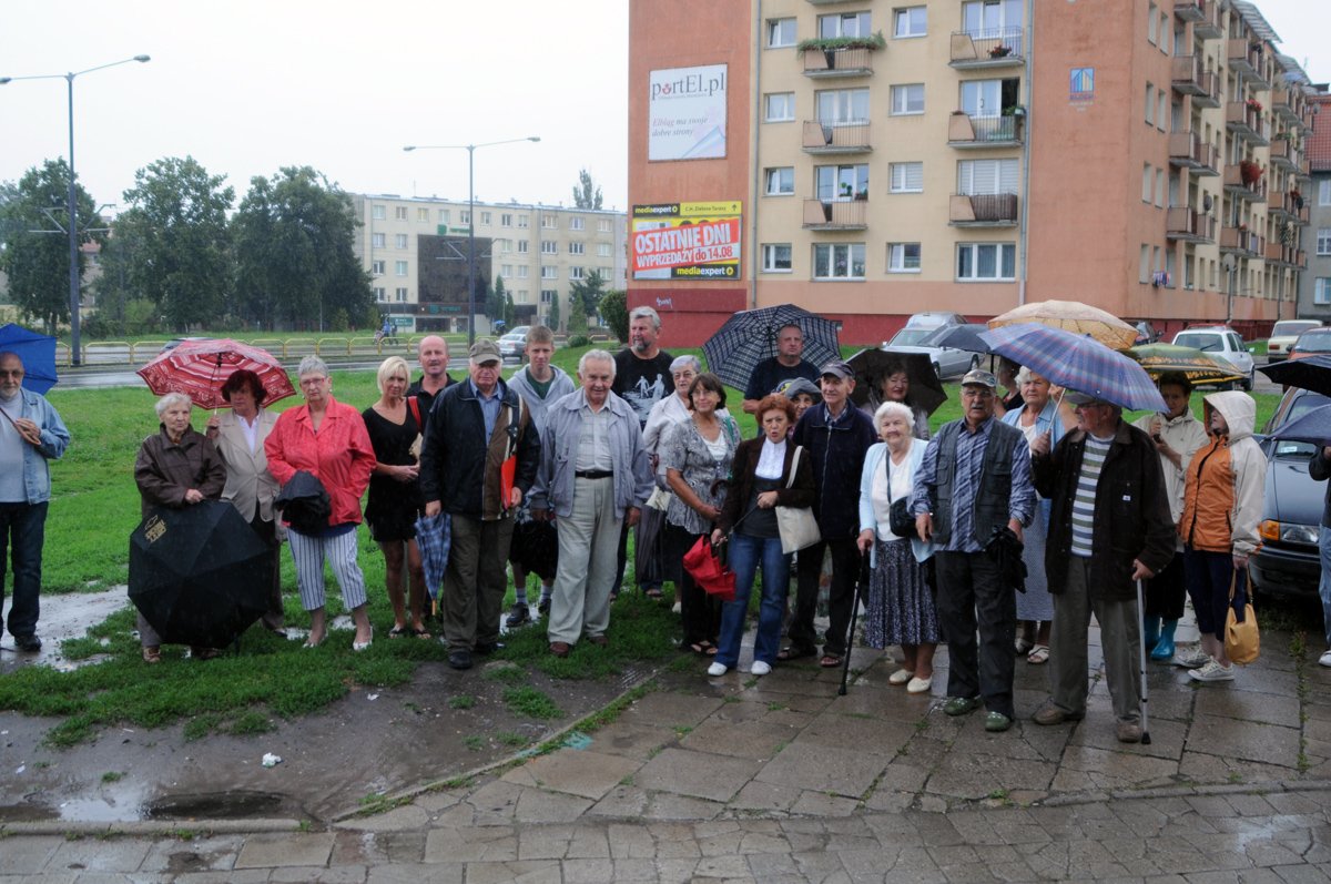 Mieszkańcy zapowiadają blokadę placu budowy nowego sądu