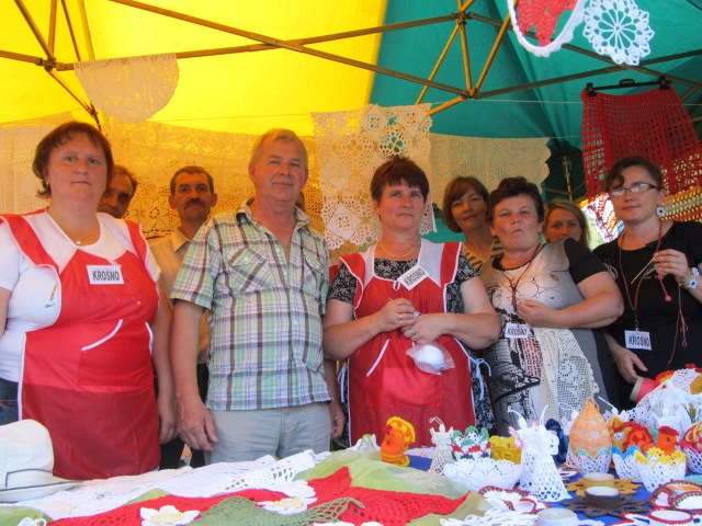 Festyn sołectw - pożegnanie wakacji