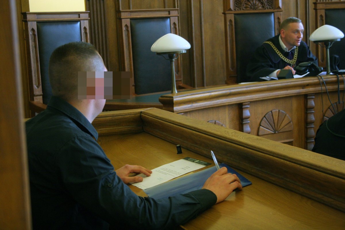 Czwarty raz stanie przed sądem w sprawie śmierci Szymonka