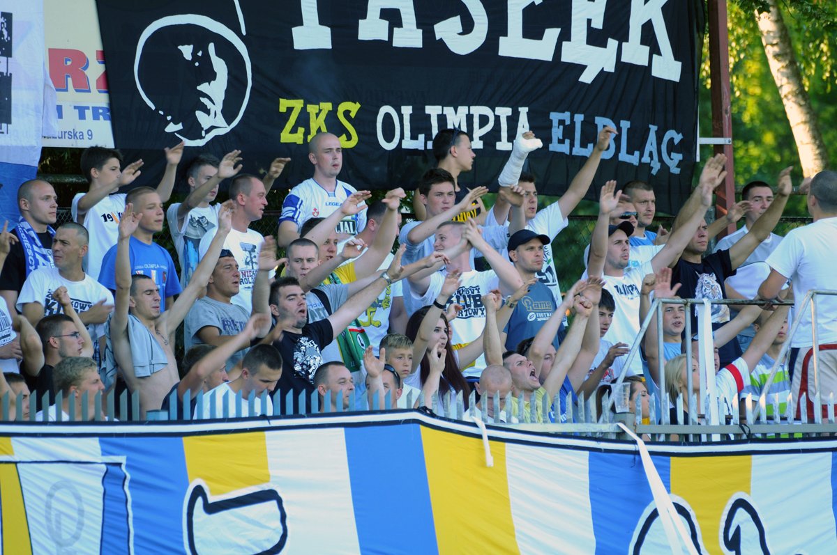 Kibice walczą o przebudowę stadionu przy Agrykola