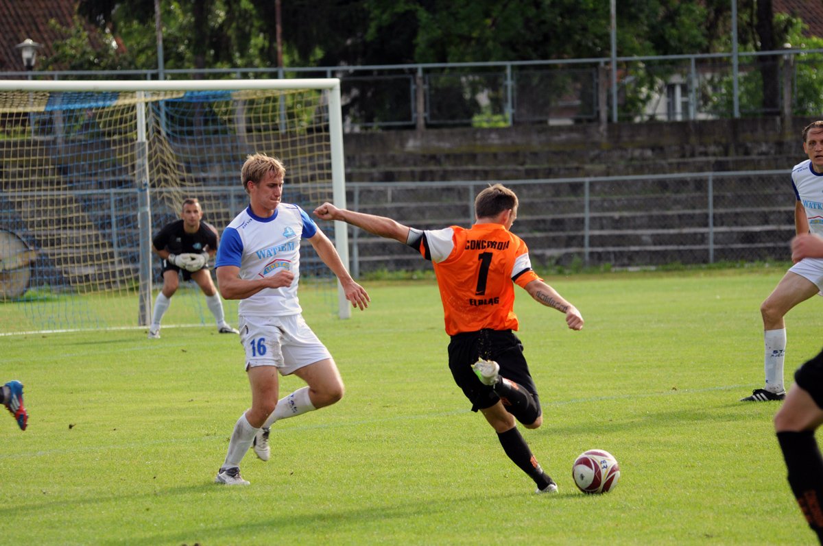 Zdobyli pierwszy punkt. Concordia Elbląg — Stal Rzeszów 0:0