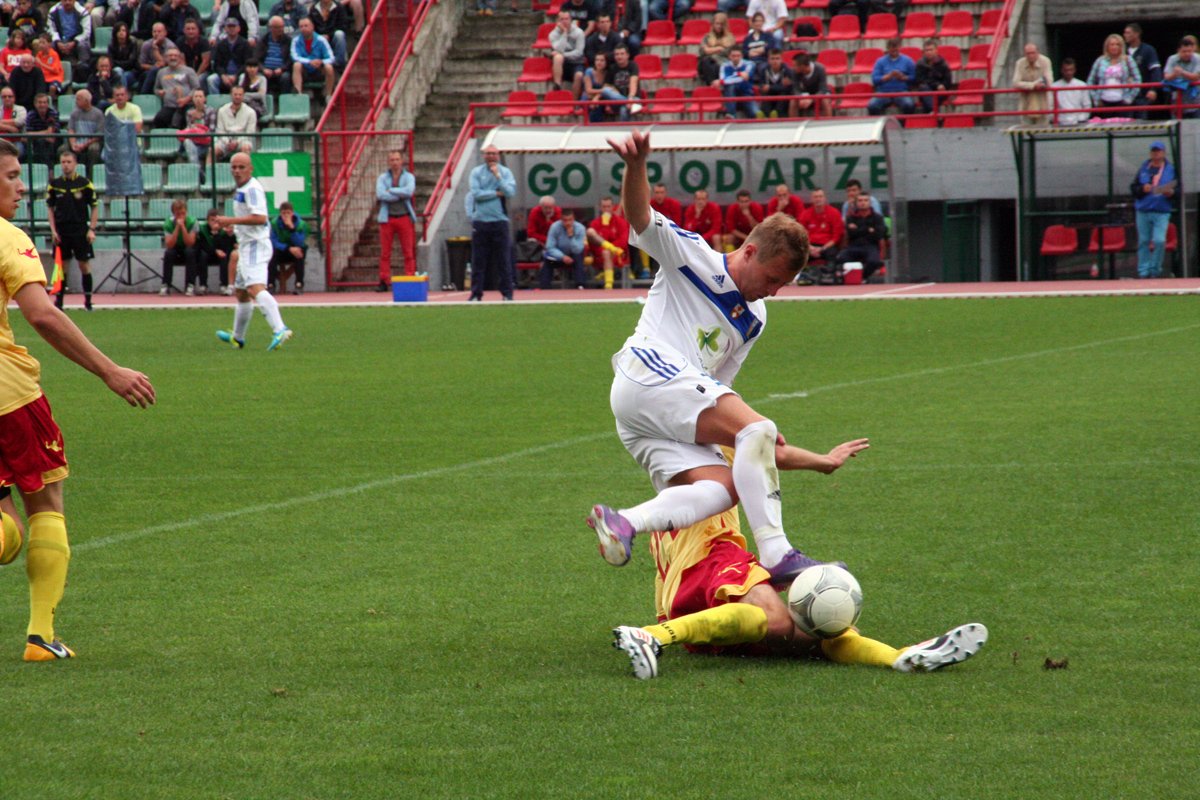 Olimpia podbiła Legionowo. Zobacz skrót meczu!