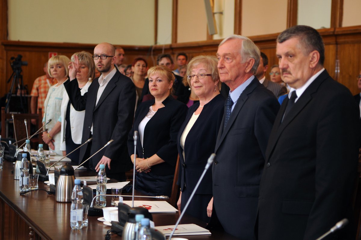 Elbląscy radni znowu zapraszają na dyżury