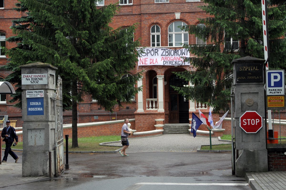 Ludzie pukają się w czoło, gdy słyszą, że walczymy o 100 zł