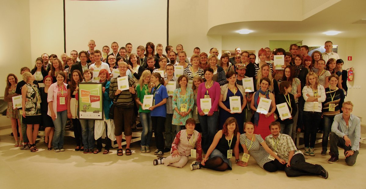 Eurodesk 2013 dla Stowarzyszenia Elbląg Europa