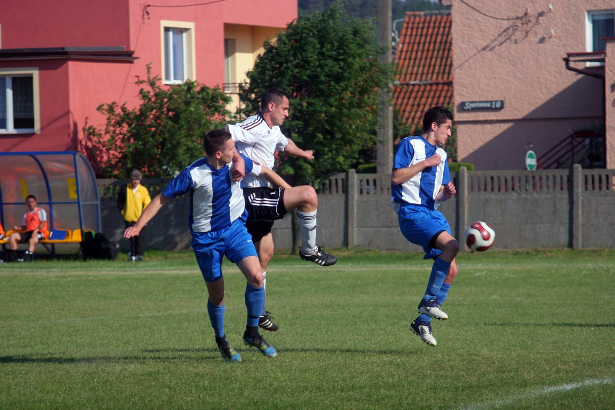 Sparing na remis. Barkas Tolkmicko  – Cartusia Kartuzy  1:1