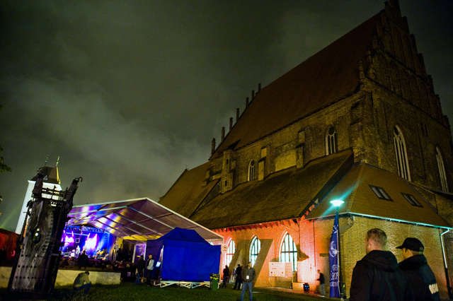 Elbląskie Noce. W sobotę Babu Król w Bażantarni