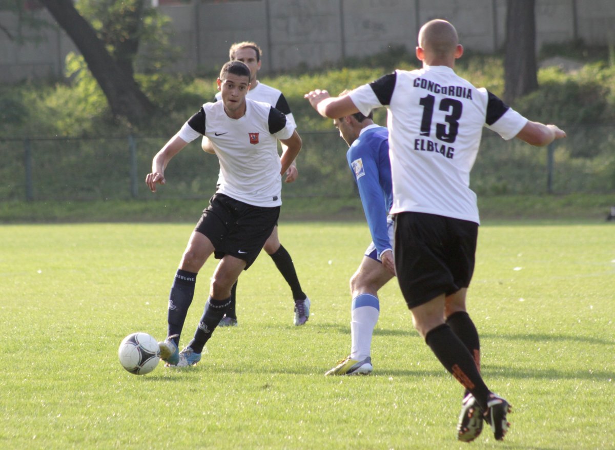 II liga piłki nożnej. Concordia jedzie do Pelikana