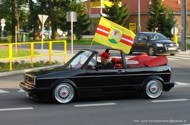 V Zlot Volkswagena