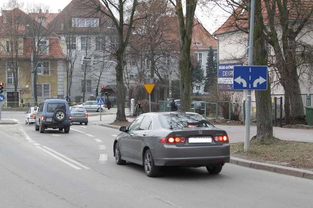 Bezpieczniej na ulicy Saperów