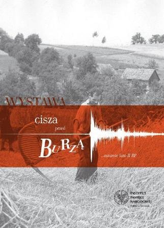 Wystawa: Cisza przed burzą. Ostatnie lato II RP