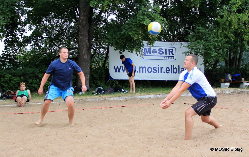 Piłka plażowa. Padł rekord frekwencji