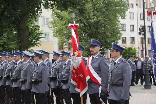 Policjanci zapraszają na festyn na Bulwarze Zygmunta Augusta