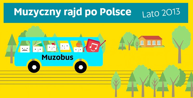 Muzobus zawita w piątek do Elbląga