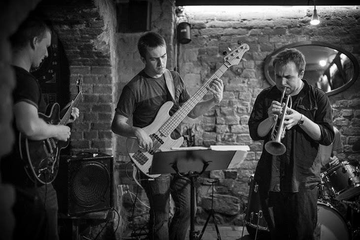 Jazzowy wieczór w Krypcie