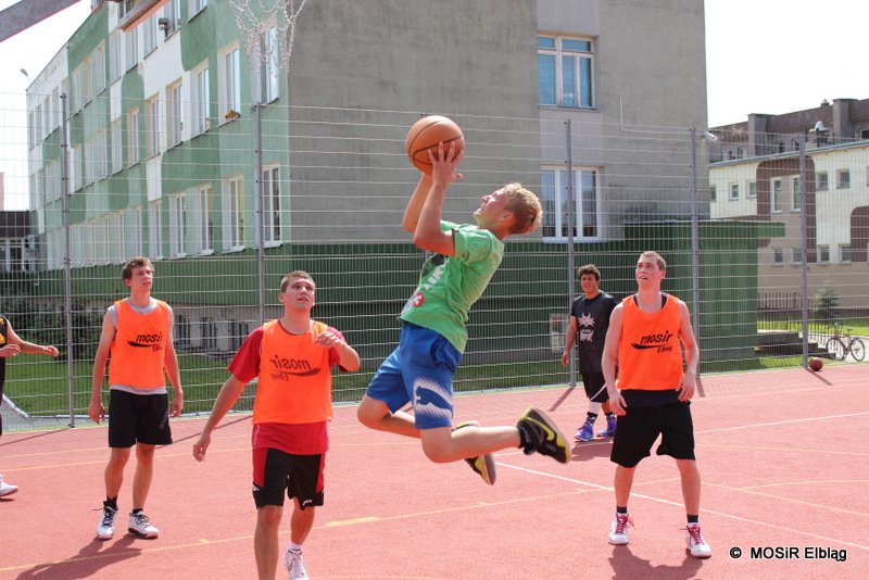 Drużyna Kocioł Power nie do zatrzymania