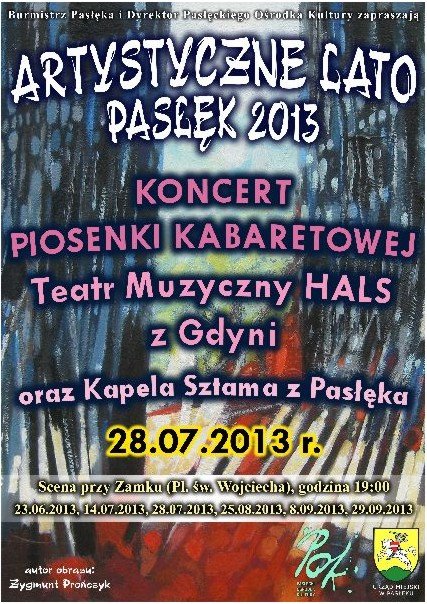 Teatr Muzyczny Hals w Pasłęku
