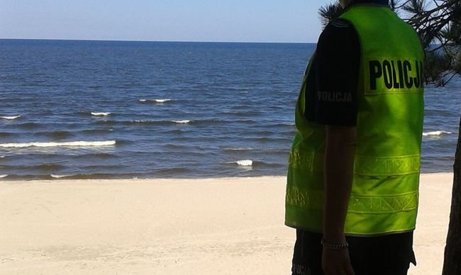 Mierzeja Wiślana. Trzy osoby utonęły, kilkanaście podtopiło się