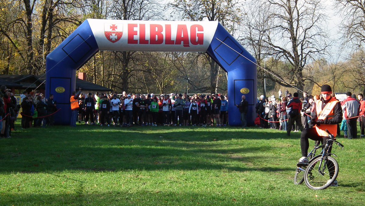 Ruszyły zapisy do Półmaratonu Bażant 2013