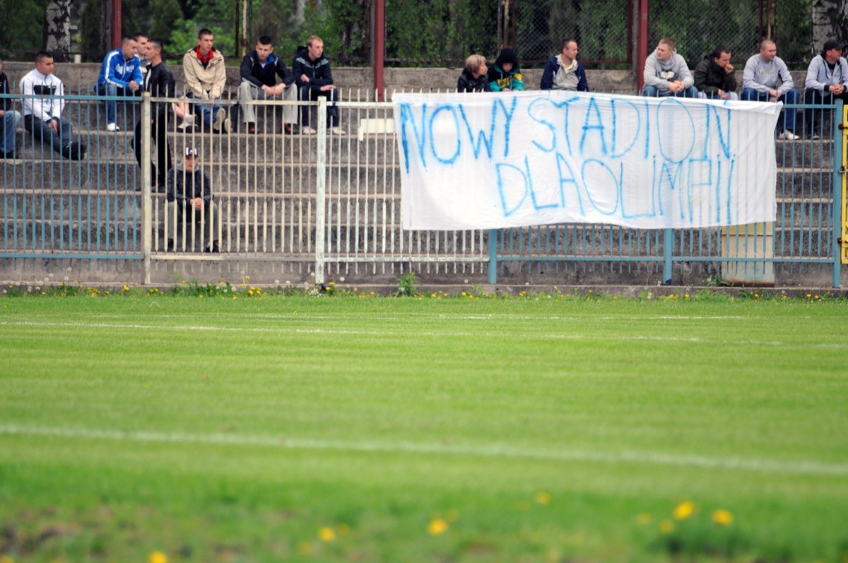   Przebudowa stadionu na Agrykola  pod dużym znakiem zapytania