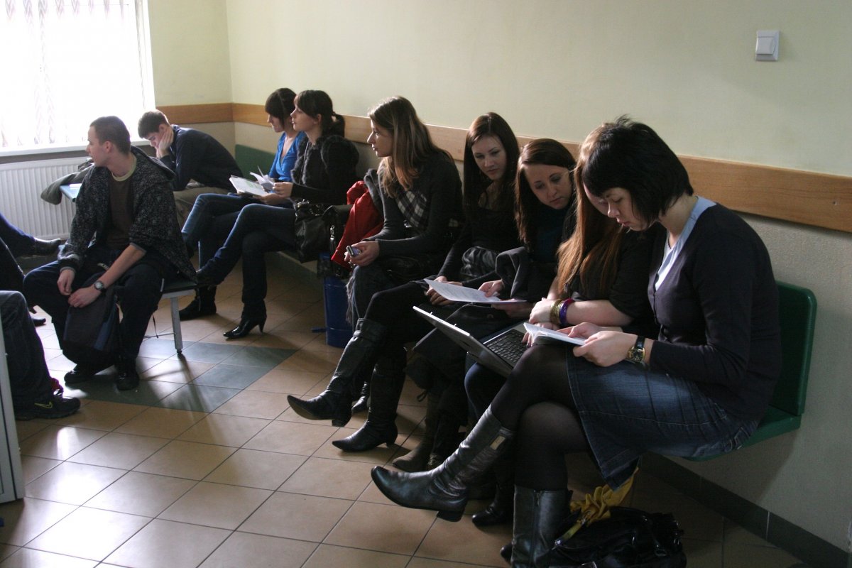 Maturzyści stawiają na informatykę i administrację