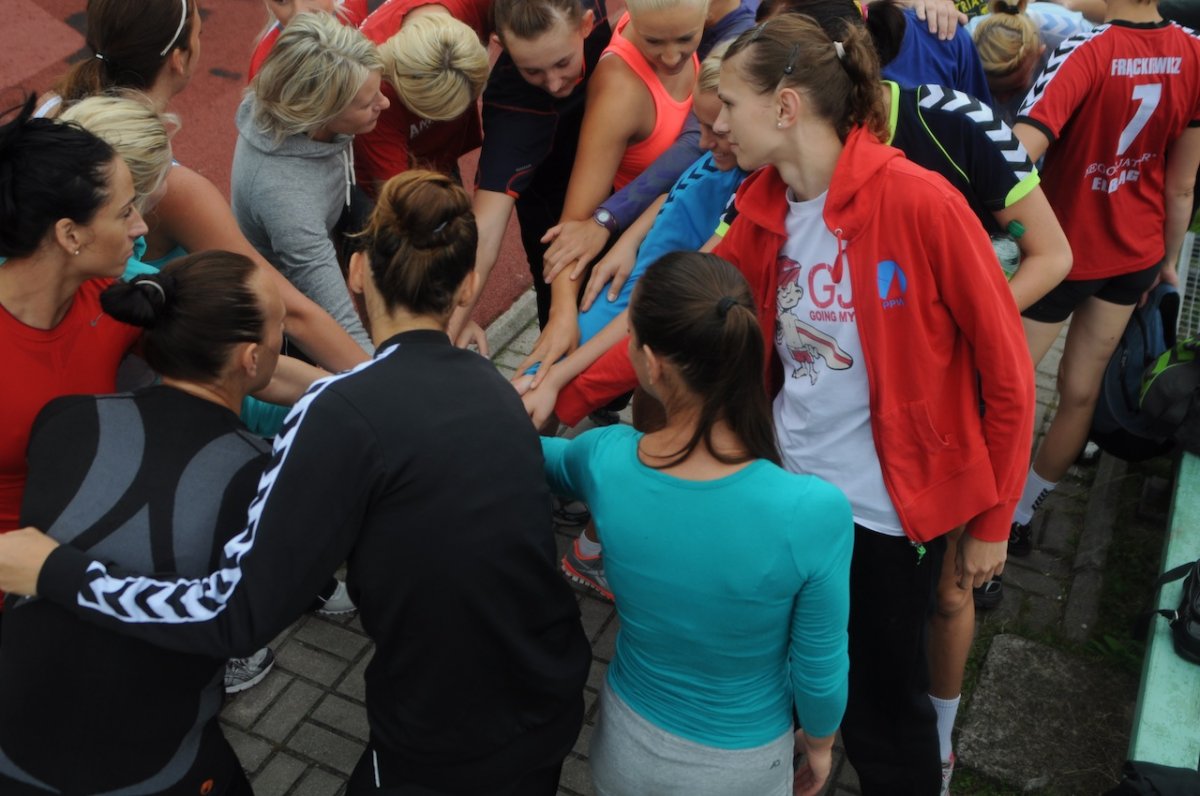 Start Elbląg rozpoczął przygotowania do ligi