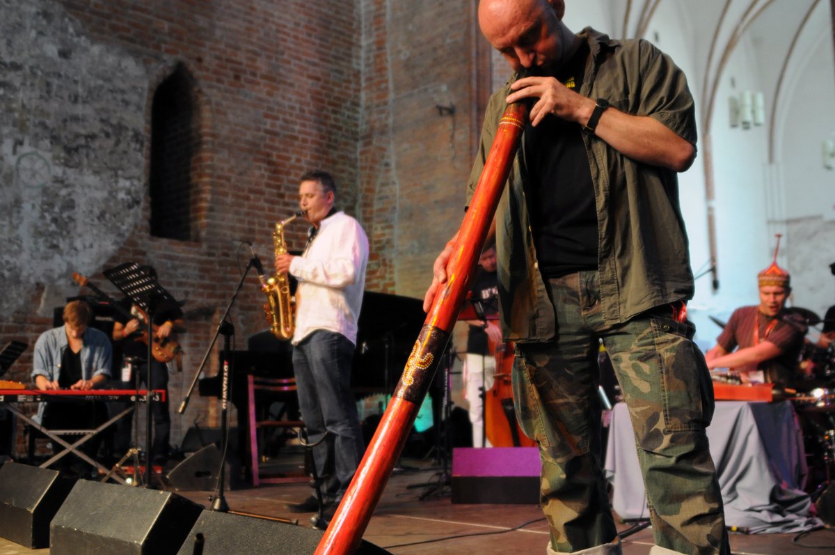 Jazzbląg. Elblążanie i przyjaciele w obiektywie Michała Skroboszewskiego