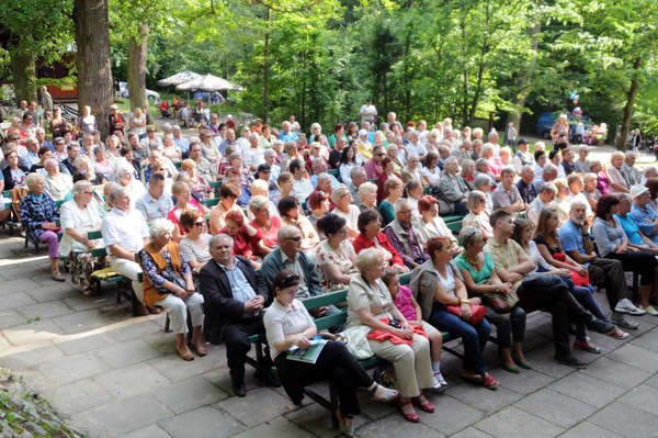Letni Salon Muzyczny. Chopin i nie tylko