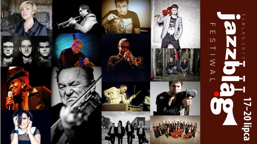 Jazzbląg 2013. Wygraj zaproszenie na czwartkowy koncert