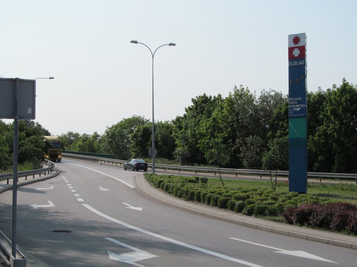 Wiadukt będzie przejezdny. Oprze się na rusztowaniach