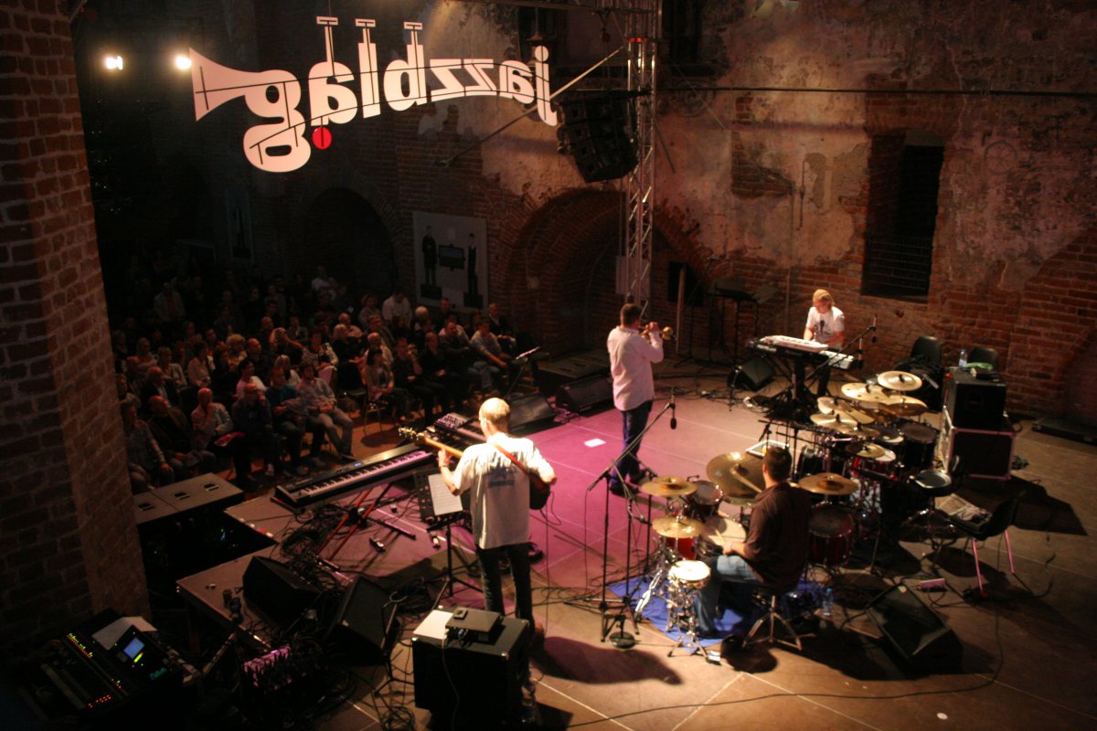 Jazzbląg. Wygraj zaproszenie na środowy koncert