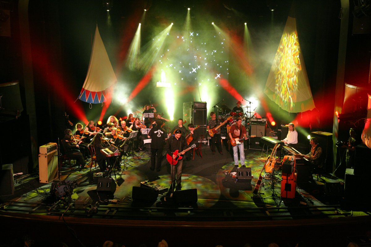 Cree gwiazdą na Młynary Blues Festiwal